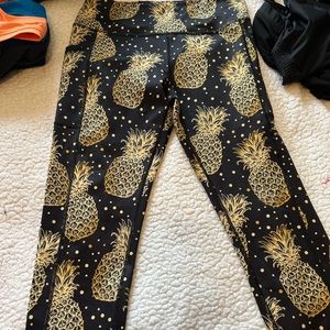 CVG Fineapple leggings